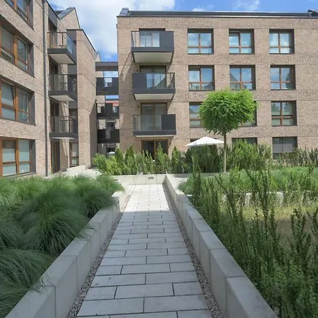 Front Park By Q4apartments * Gdańsk