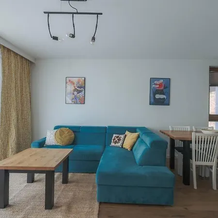 Front Park By Q4apartments *