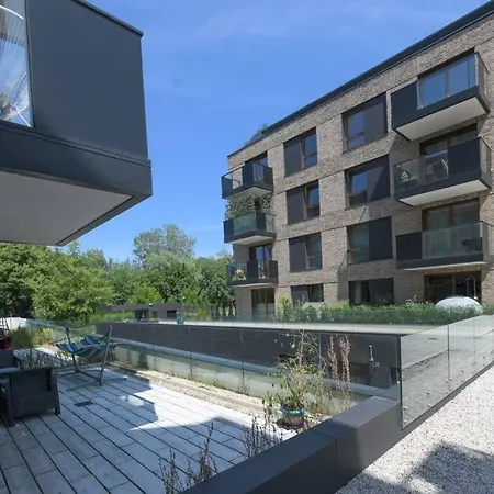 Front Park By Q4apartments Gdansk