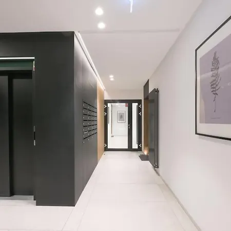 Front Park By Q4apartments Apartamento