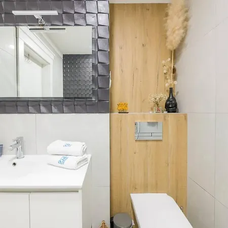 Apartamento Front Park By Q4apartments Gdańsk