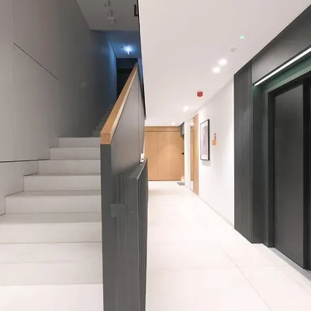 Front Park By Q4apartments Gdansk