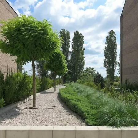 Front Park By Q4apartments * Gdańsk