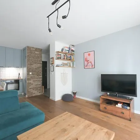Front Park By Q4apartments Apartamento Gdańsk